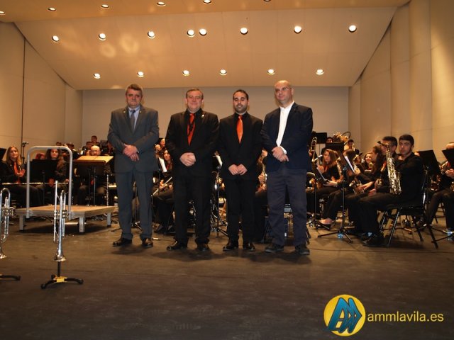 Processó i concert Sta. Cecilia 2018