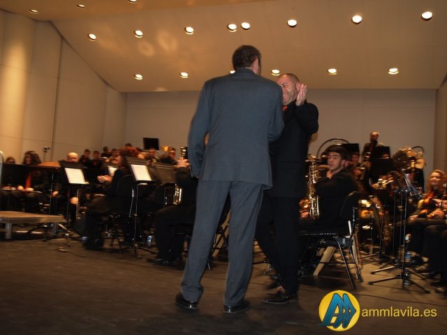 Processó i concert Sta. Cecilia 2018