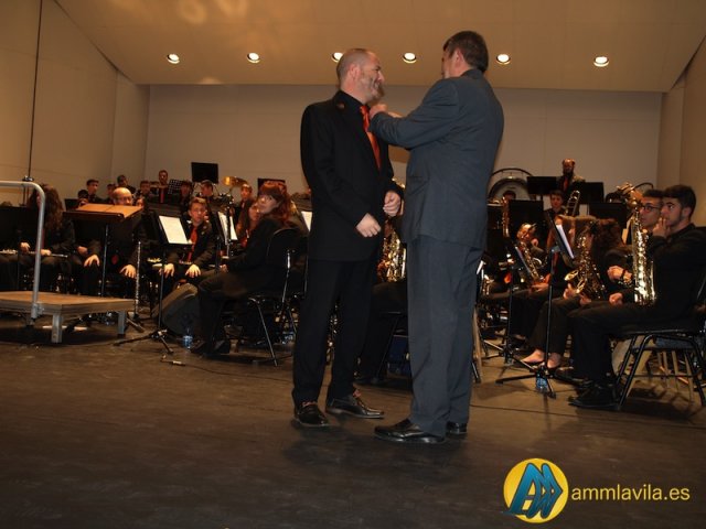 Processó i concert Sta. Cecilia 2018