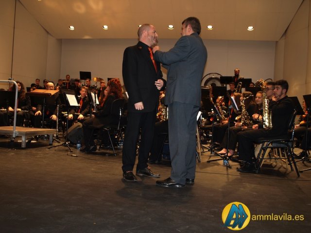 Processó i concert Sta. Cecilia 2018