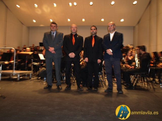 Processó i concert Sta. Cecilia 2018