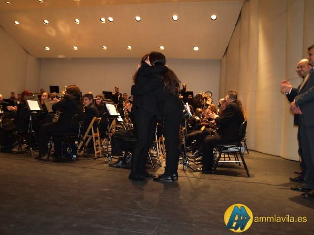 Processó i concert Sta. Cecilia 2018