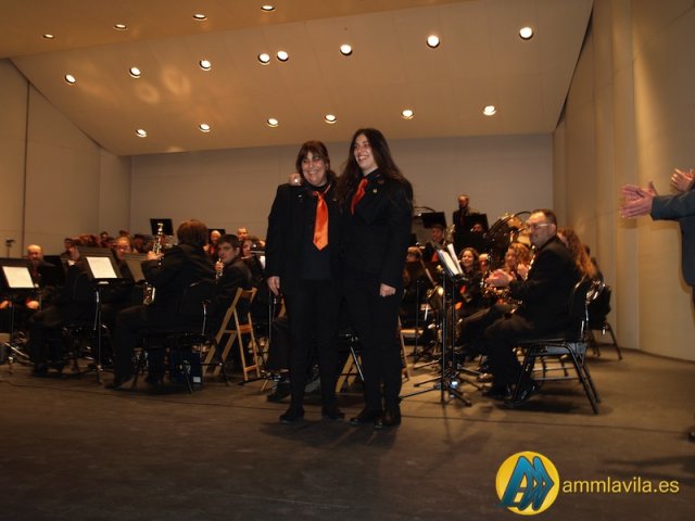Processó i concert Sta. Cecilia 2018