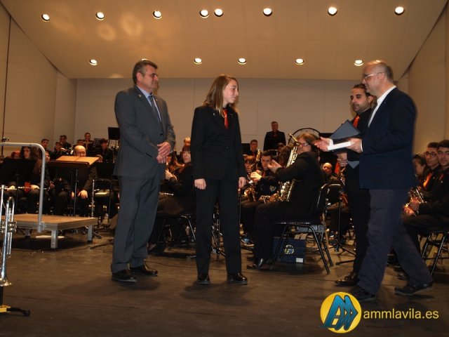 Processó i concert Sta. Cecilia 2018