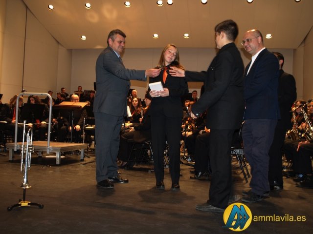 Processó i concert Sta. Cecilia 2018