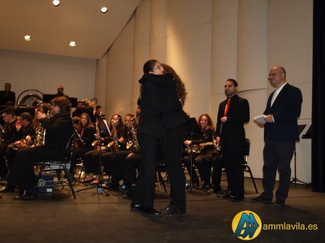 Processó i concert Sta. Cecilia 2018