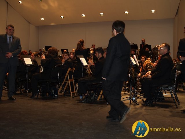 Processó i concert Sta. Cecilia 2018