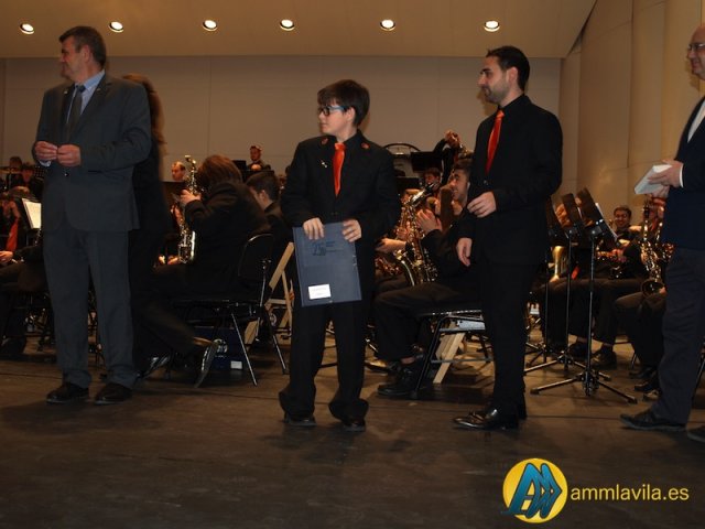 Processó i concert Sta. Cecilia 2018