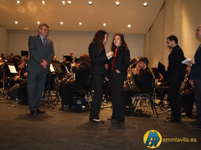 Processó i concert Sta. Cecilia 2018