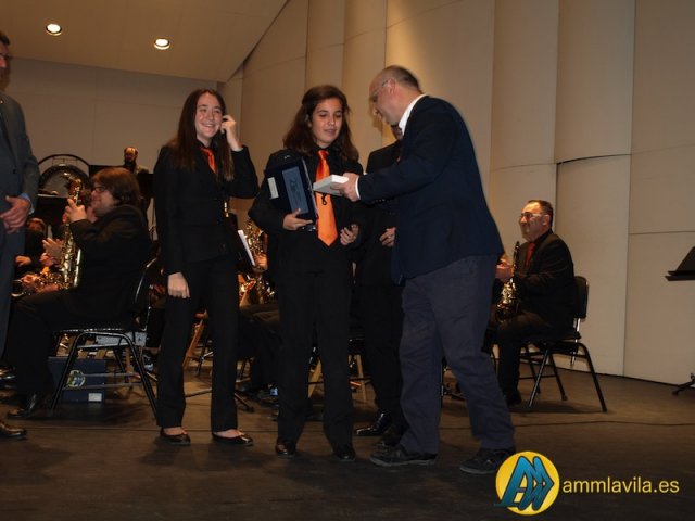 Processó i concert Sta. Cecilia 2018