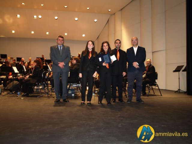 Processó i concert Sta. Cecilia 2018