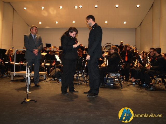 Processó i concert Sta. Cecilia 2018