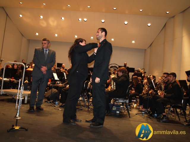Processó i concert Sta. Cecilia 2018