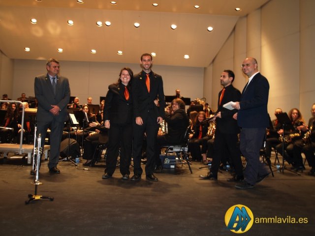 Processó i concert Sta. Cecilia 2018