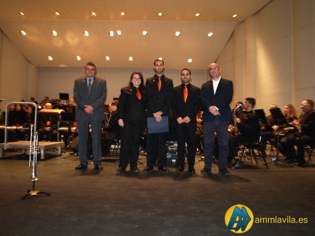 Processó i concert Sta. Cecilia 2018