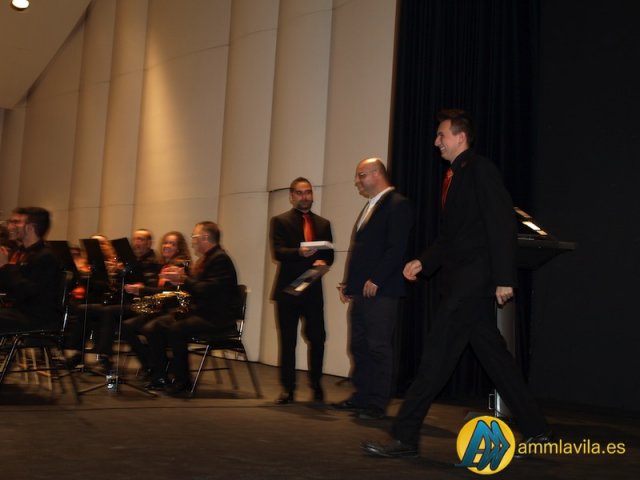 Processó i concert Sta. Cecilia 2018