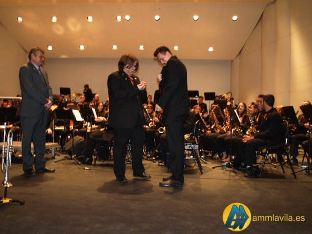 Processó i concert Sta. Cecilia 2018