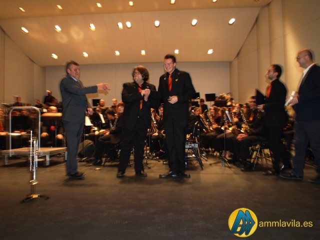 Processó i concert Sta. Cecilia 2018