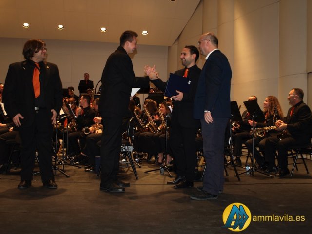 Processó i concert Sta. Cecilia 2018