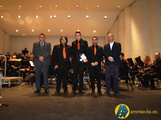 Processó i concert Sta. Cecilia 2018