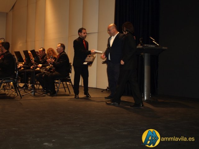 Processó i concert Sta. Cecilia 2018