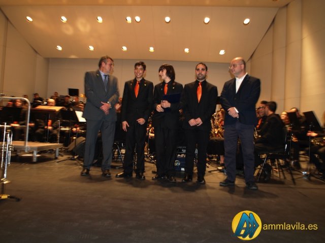 Processó i concert Sta. Cecilia 2018