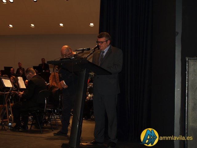 Processó i concert Sta. Cecilia 2018