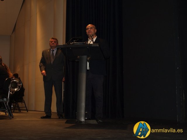 Processó i concert Sta. Cecilia 2018