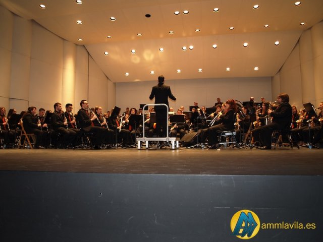 Processó i concert Sta. Cecilia 2018