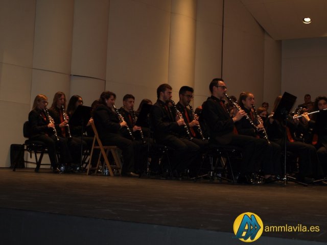 Processó i concert Sta. Cecilia 2018