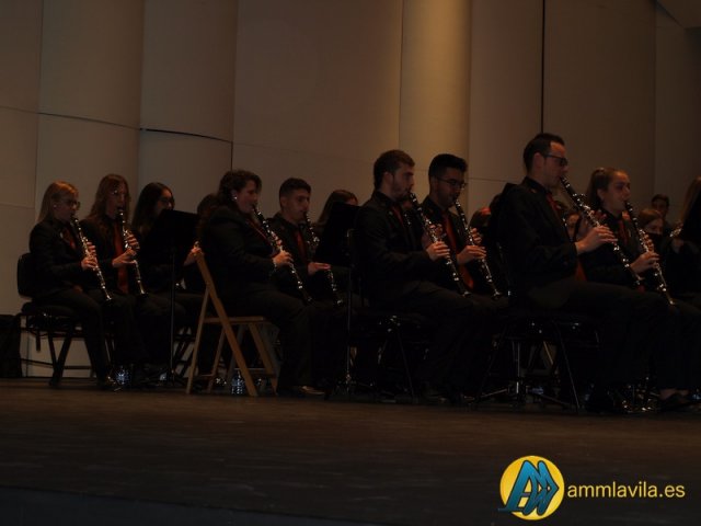 Processó i concert Sta. Cecilia 2018