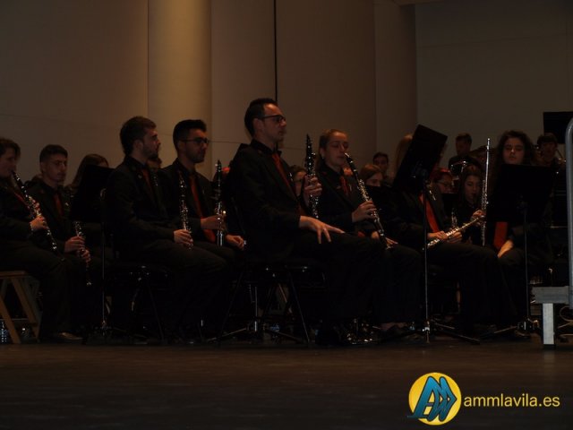 Processó i concert Sta. Cecilia 2018