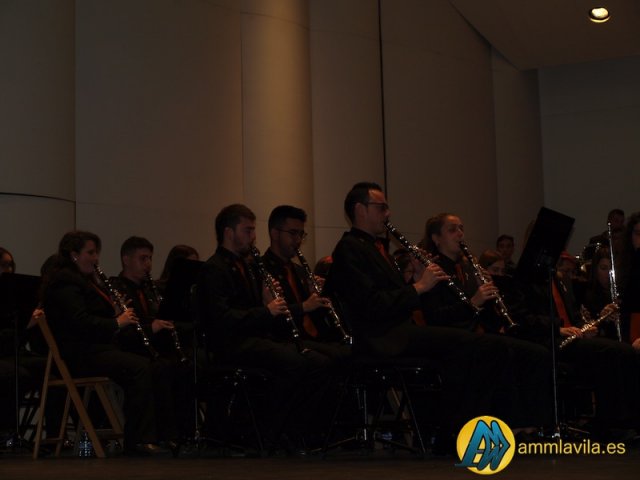 Processó i concert Sta. Cecilia 2018