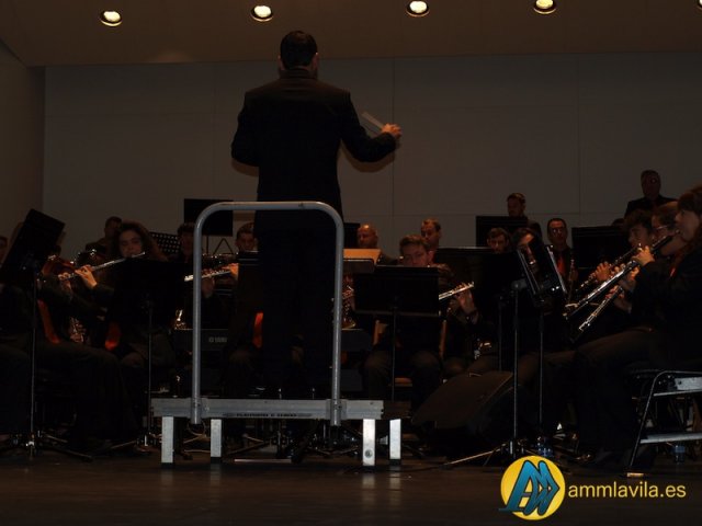 Processó i concert Sta. Cecilia 2018