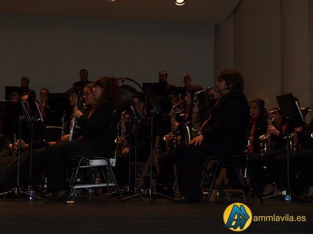 Processó i concert Sta. Cecilia 2018