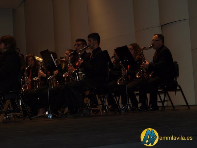 Processó i concert Sta. Cecilia 2018