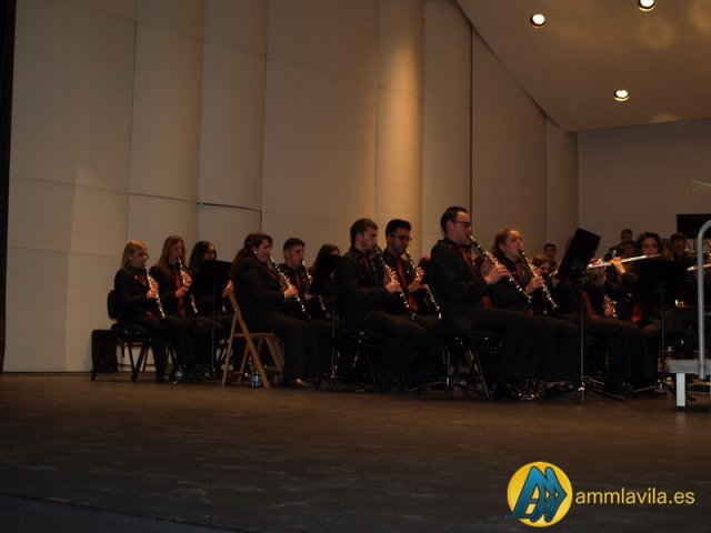 Processó i concert Sta. Cecilia 2018