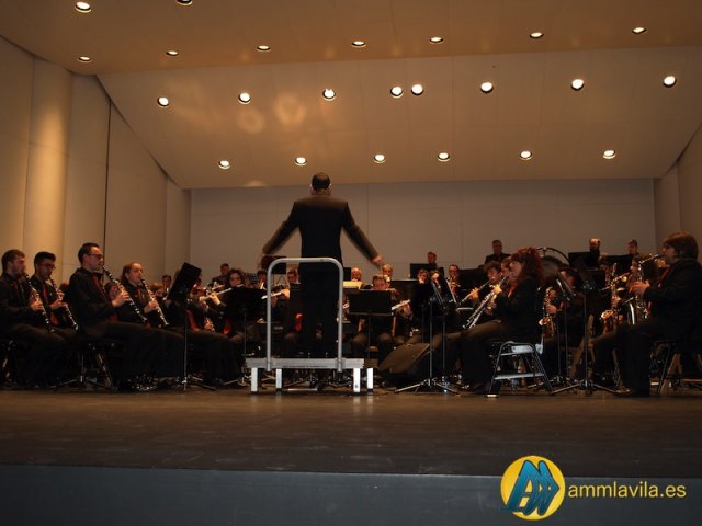 Processó i concert Sta. Cecilia 2018