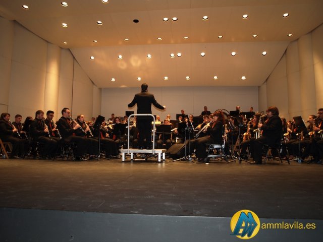 Processó i concert Sta. Cecilia 2018