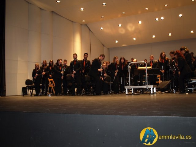 Processó i concert Sta. Cecilia 2018