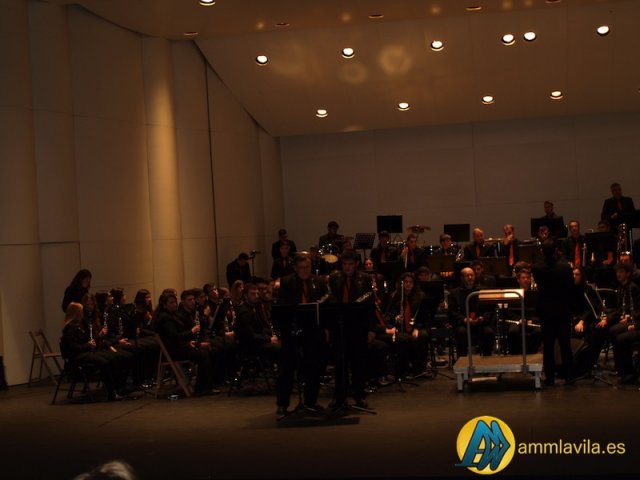 Processó i concert Sta. Cecilia 2018