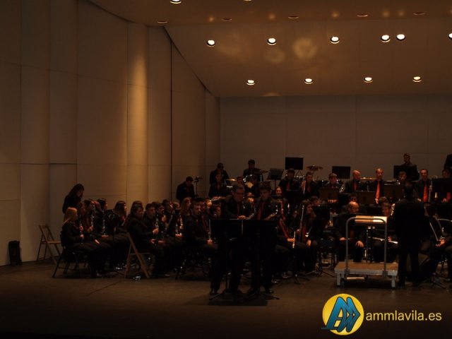 Processó i concert Sta. Cecilia 2018