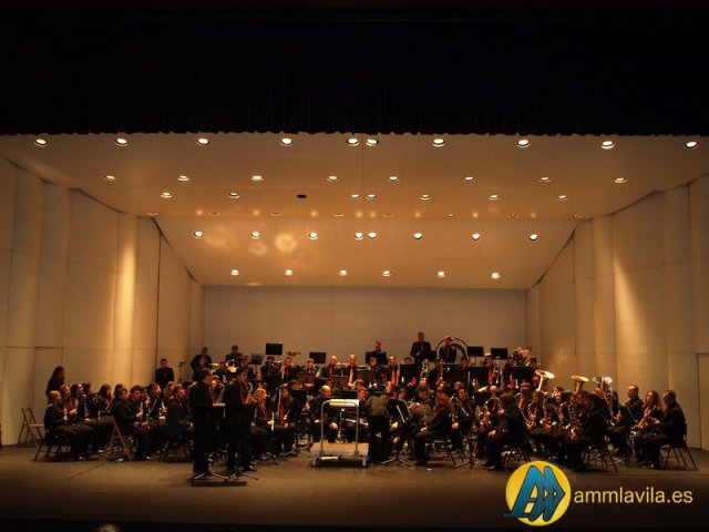 Processó i concert Sta. Cecilia 2018