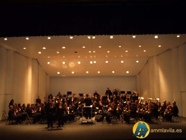 Processó i concert Sta. Cecilia 2018