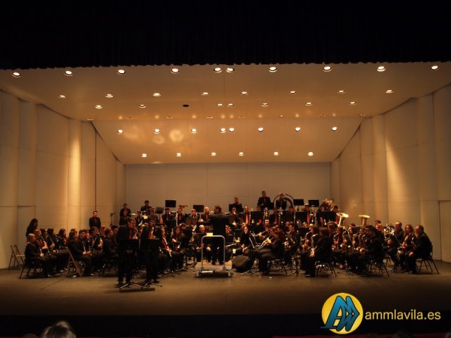 Processó i concert Sta. Cecilia 2018
