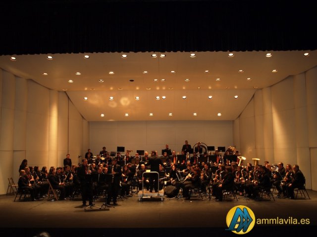 Processó i concert Sta. Cecilia 2018