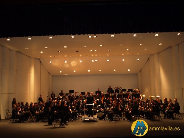 Processó i concert Sta. Cecilia 2018