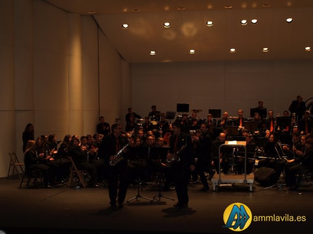 Processó i concert Sta. Cecilia 2018