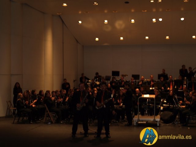 Processó i concert Sta. Cecilia 2018