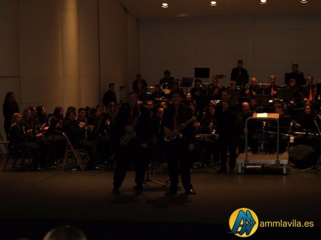 Processó i concert Sta. Cecilia 2018